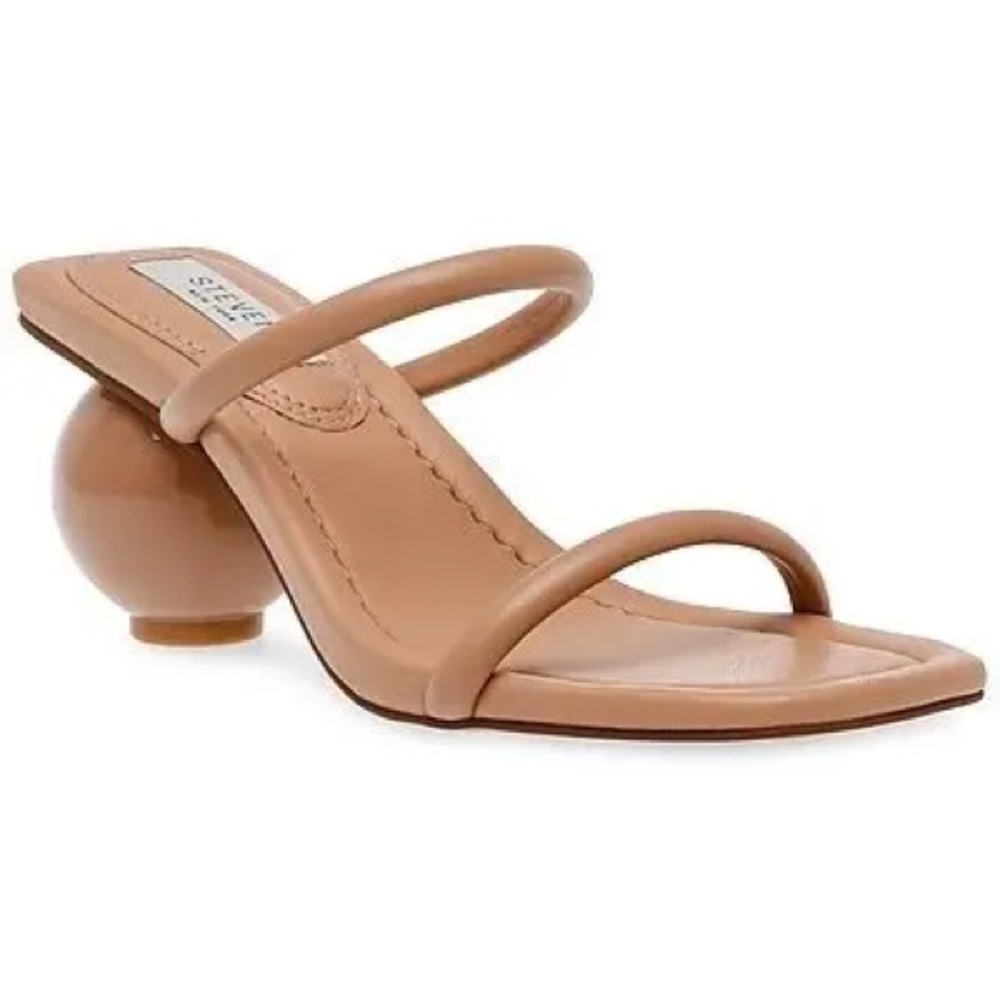 Steve Madden Tinsley Round Heel Sandals